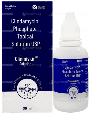 Clinmiskin Solution 30Ml